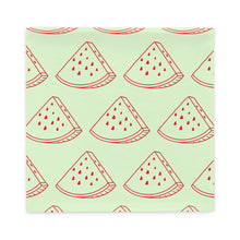 Load image into Gallery viewer, Mels Holiday &quot;Melon&quot; Pillow Case
