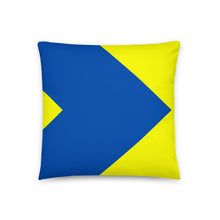Load image into Gallery viewer, Mels Holiday &quot;Decorative&quot; Basic Throw Pillow
