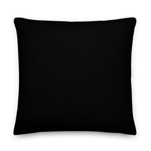 Mels Holiday "#Blessings" Premium Pillow