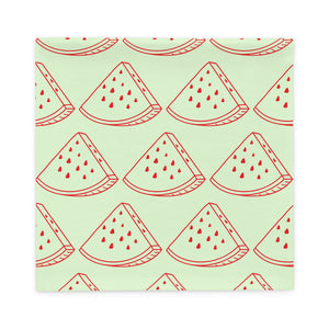 Mels Holiday "Melon" Pillow Case