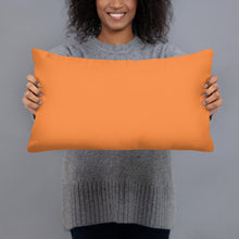 Load image into Gallery viewer, Mels Holiday &quot;Relax&quot; Basic Pillow
