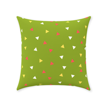 Load image into Gallery viewer, Mels Holiday &quot;Festive IV&quot; Throw Pillows
