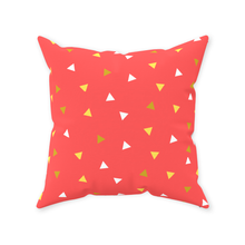 Load image into Gallery viewer, Mels Holiday &quot;Festive III&quot; Throw Pillows

