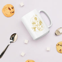 Load image into Gallery viewer, &quot;S&quot; Monogram Mug by Mels Holiday
